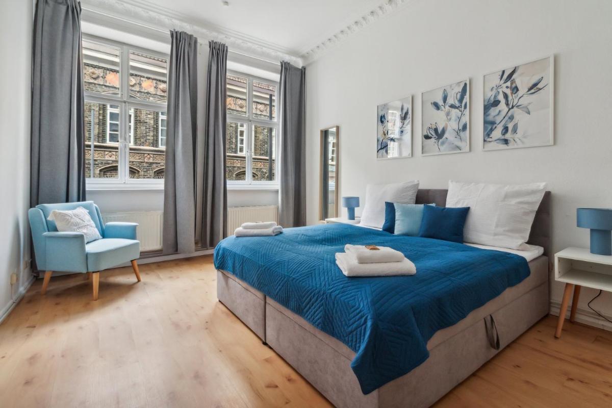 Moderne Ambient Apartments direkt in der Lübecker Altstadt - Housity
