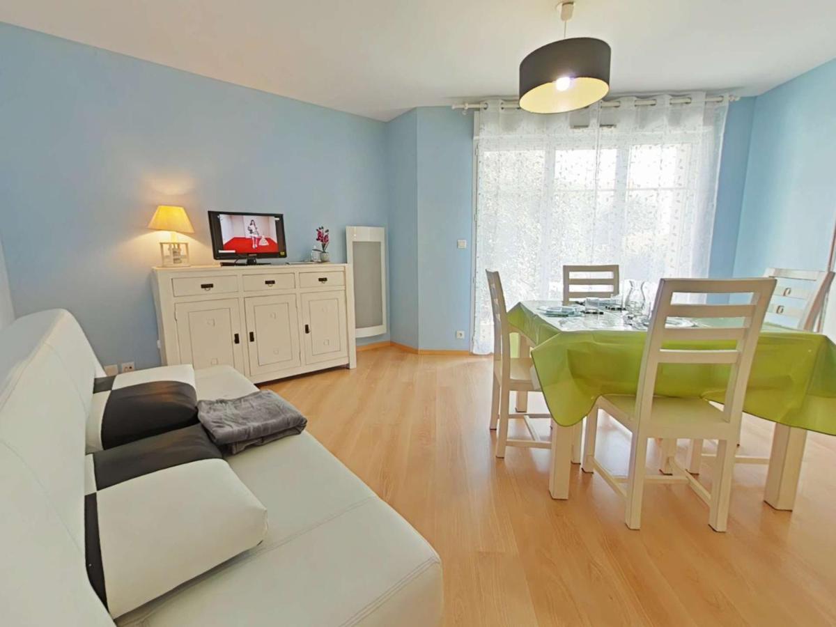 Appartement moderne 2P, 4 couchages, terrasse, proche plage et centre, parking, St Gilles Croix de Vie - FR-1-224-217 - Housity