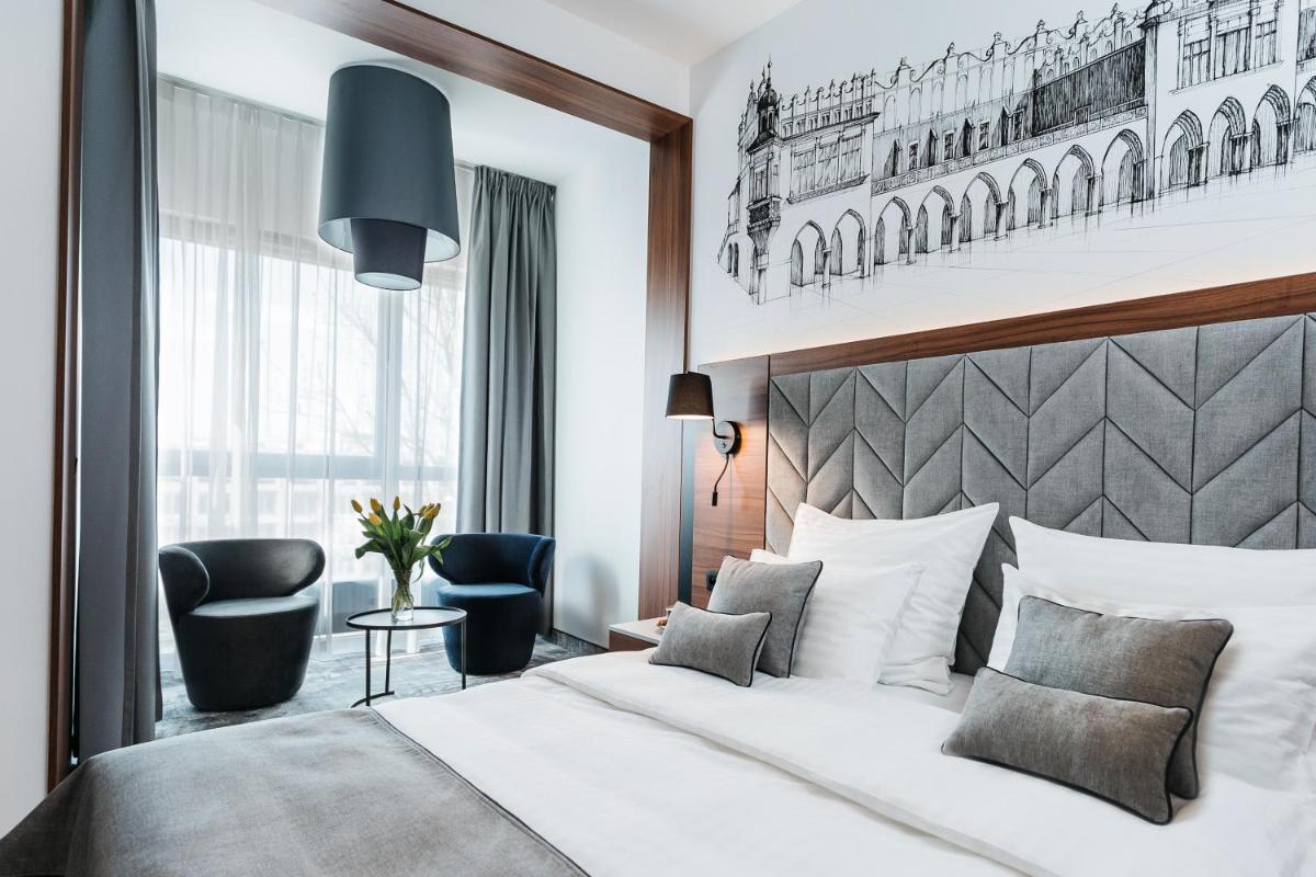 Garden Square Hotel - Housity