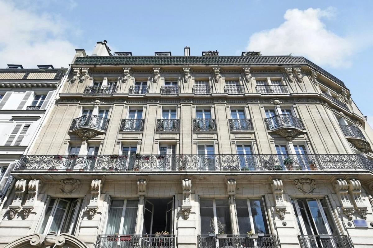 LE BEAU MARAIS - Luxury Apartments, AIR COND, LIFT - Housity