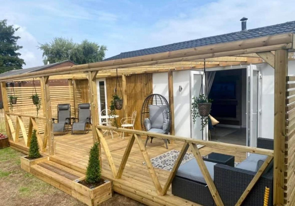 Sunrise Holiday Home Humberston Fitties - Housity