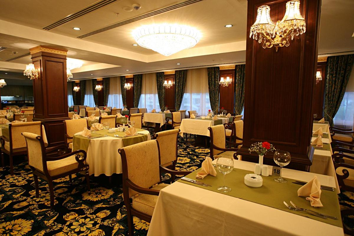 Latanya Palm & SPA Airport Antalya - Hizvo