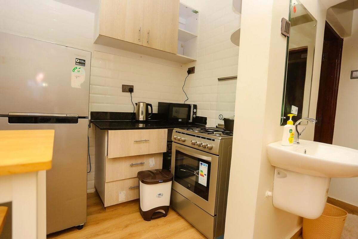 Yunia Serviced Residence, Busia Town - Housity