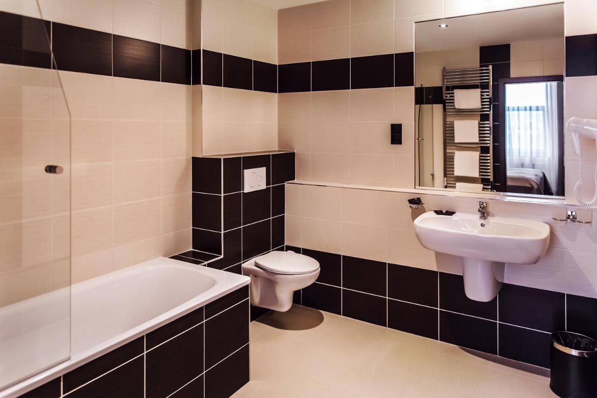 Interhotel Zlín - Housity