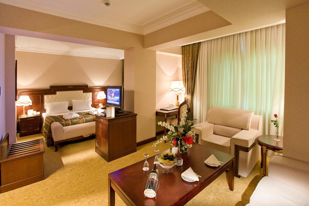 Latanya Palm & SPA Airport Antalya - Hizvo
