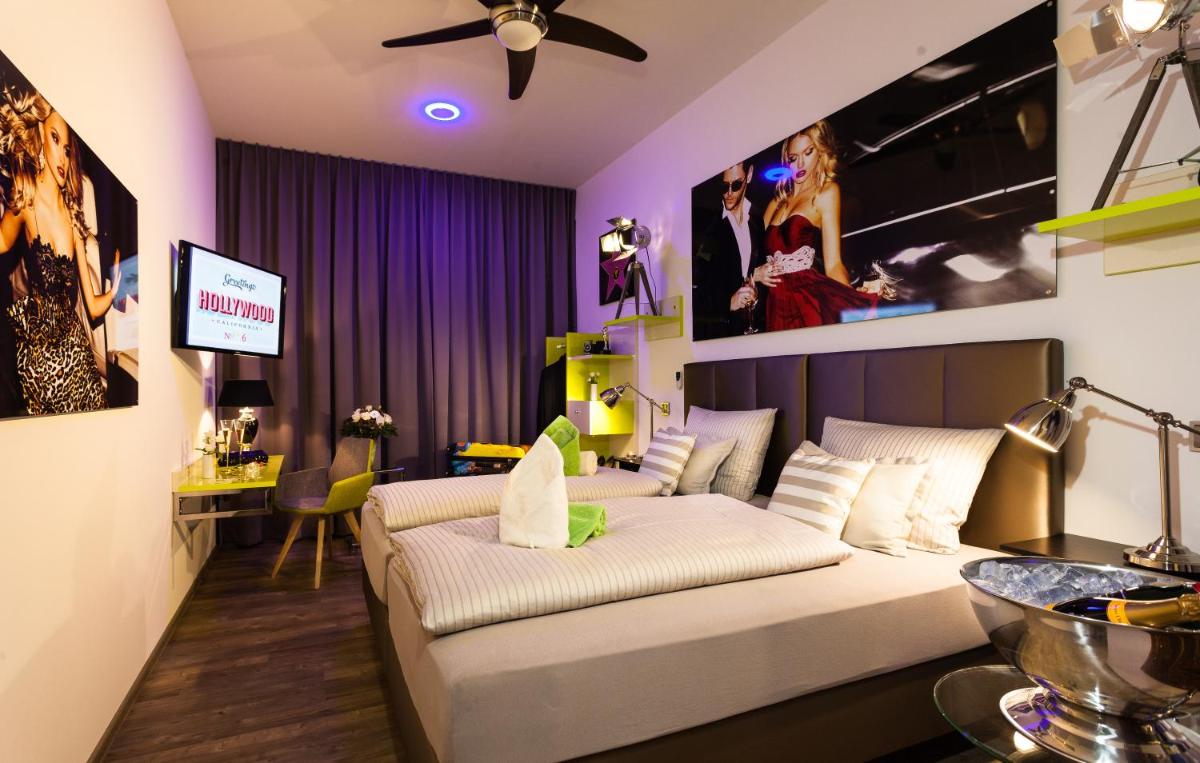 Wuschl Lounge - Housity