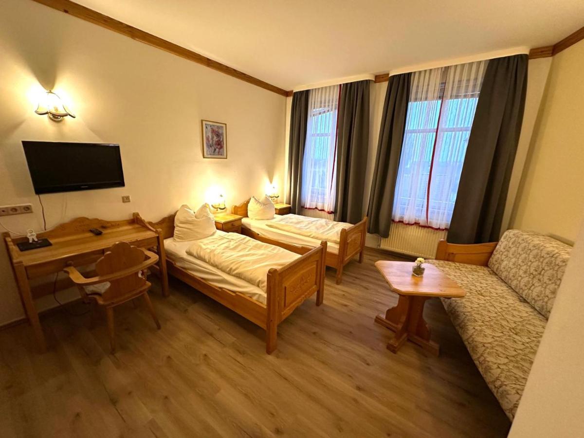Hotel Schloßblick Trebsen - Housity