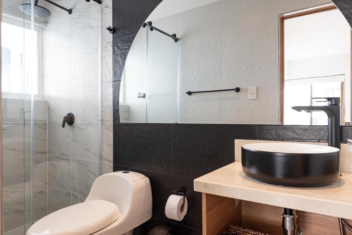 Apartamento en Bocagrande - Piscina, Jacuzzi y Mar - Housity