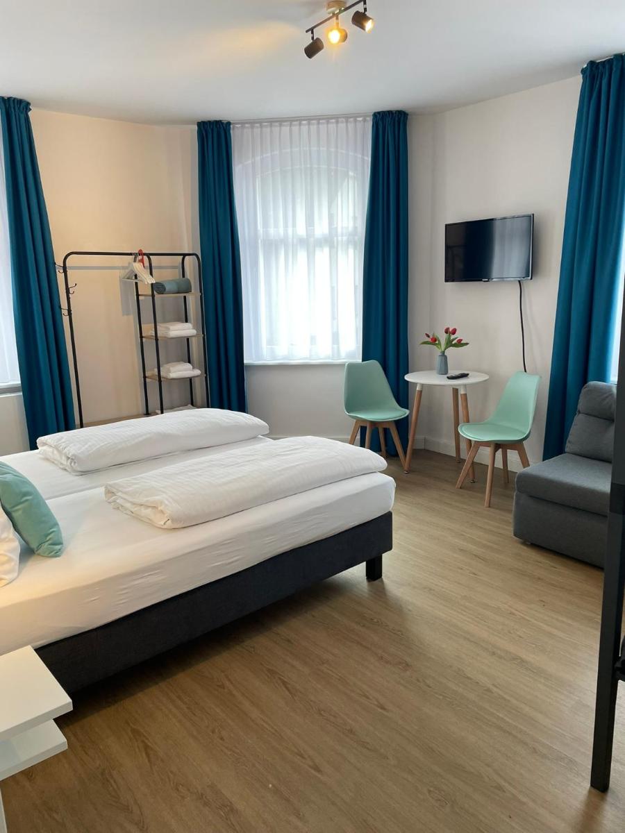 Pension Klein und Fein - Housity