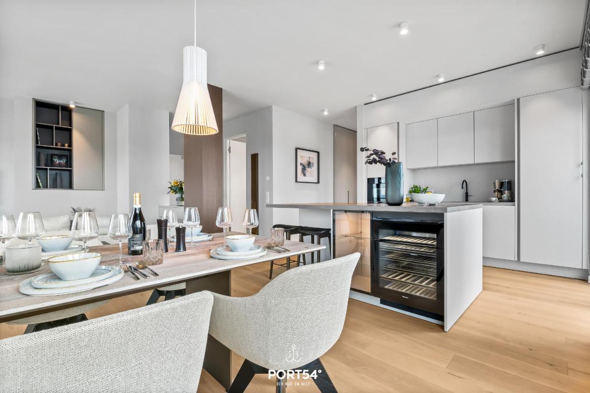 Penthouse Suite List auf Sylt - Housity
