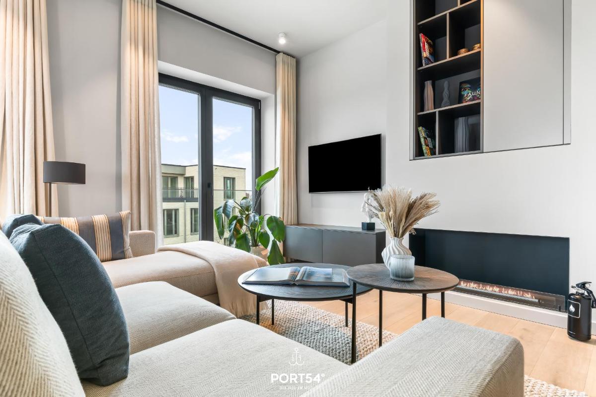 Penthouse Suite List auf Sylt - Housity