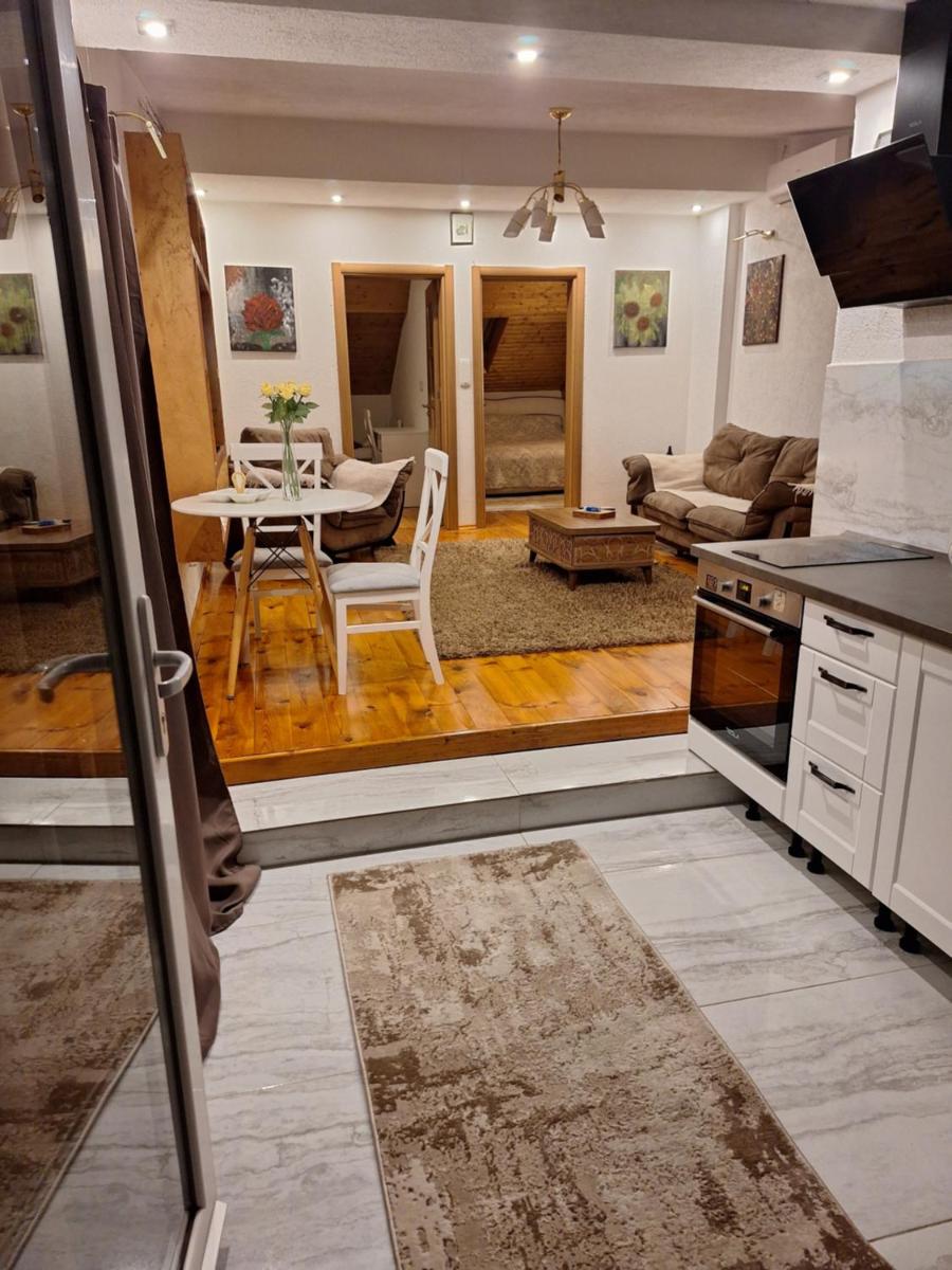 Apartmani vuk - Hizvo