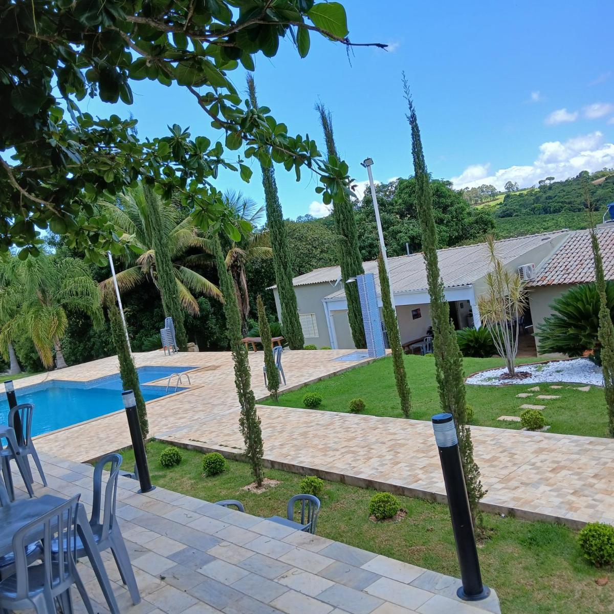 Pousada Chacara Princesa Isabel - Housity