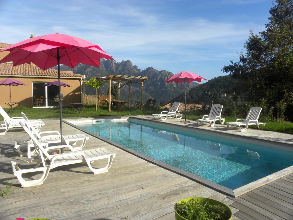 Gite Domaine U Bugnu - Housity