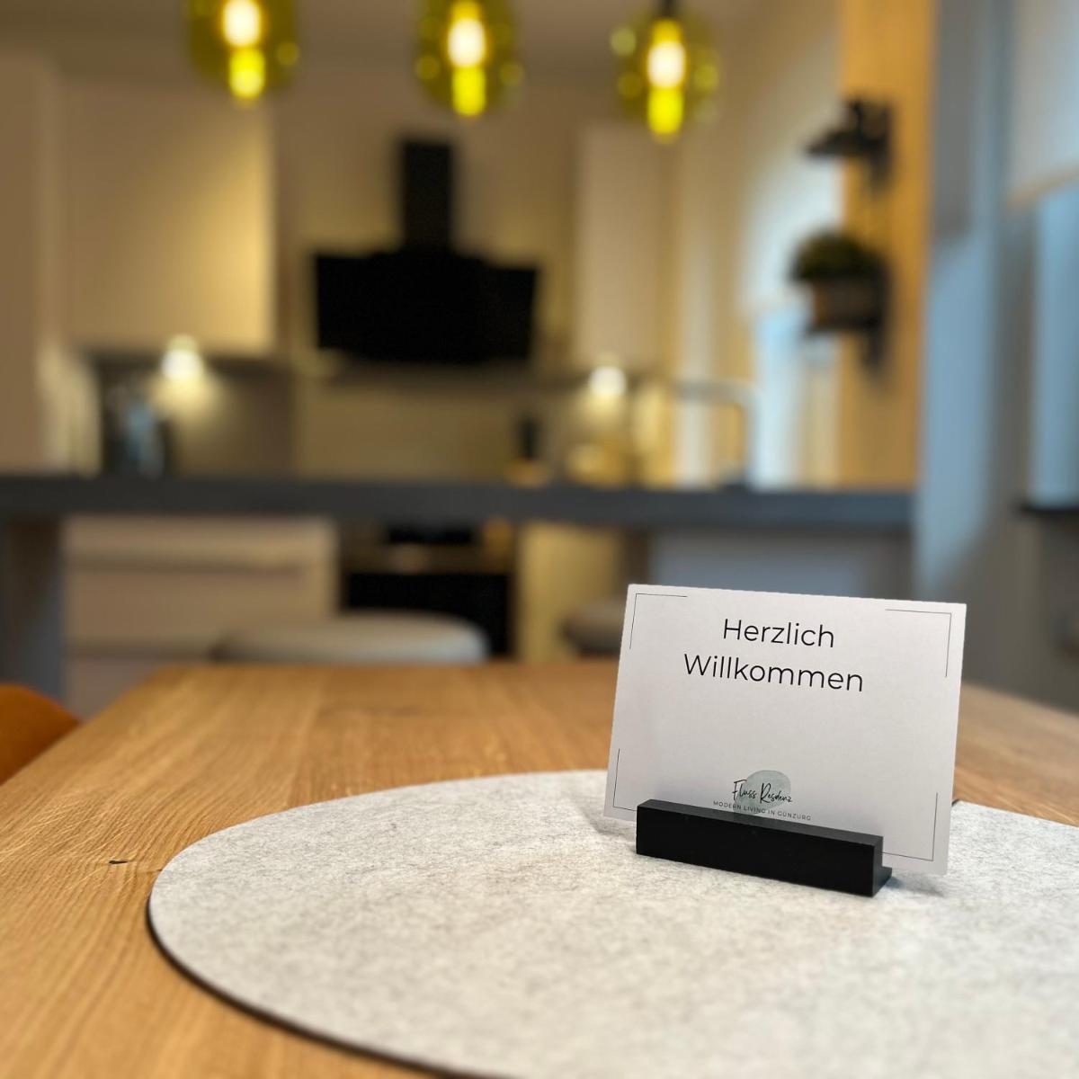 Fluss Residenz - modernes & stilvolles Apartment in zentraler Lage - Nähe LEGOLAND - Housity