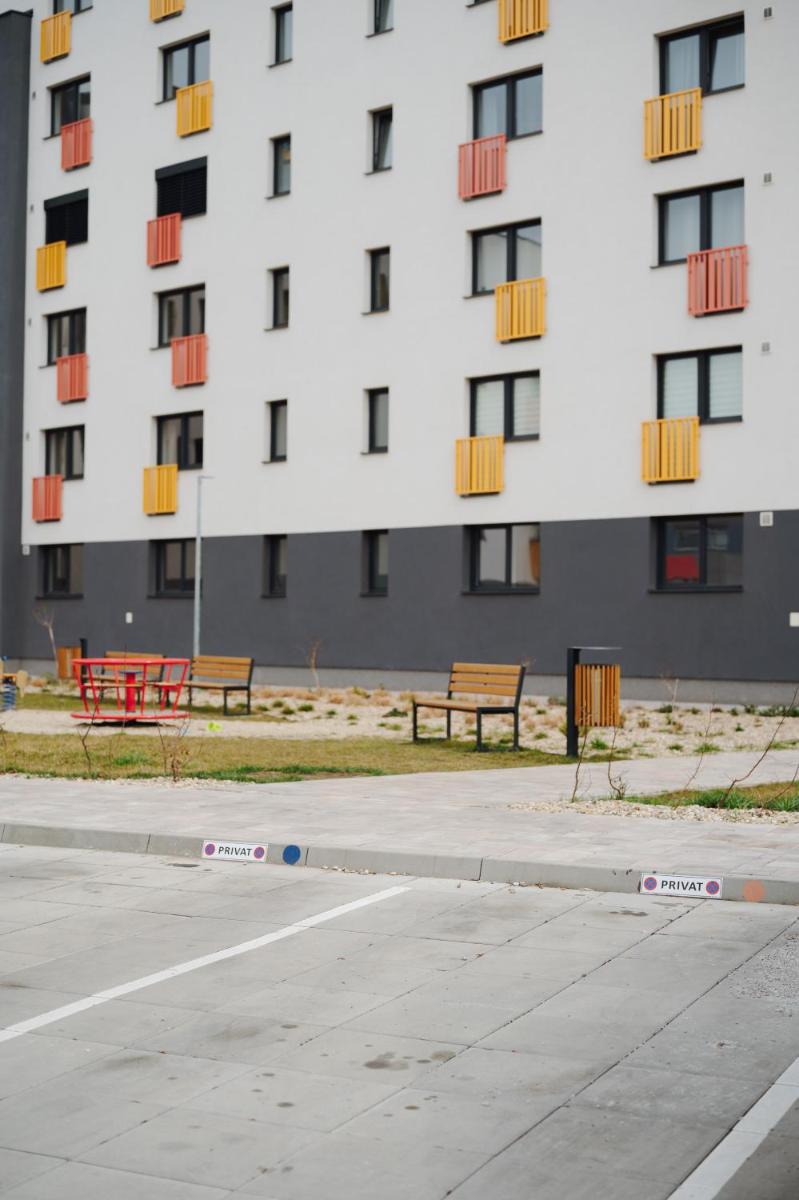 Apartment Toffino Trnava - free private parking - Housity