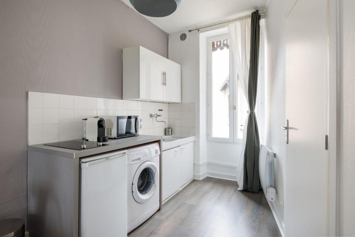 Appartement Lyon Villeurbanne - Enjoy in Lyon - Housity