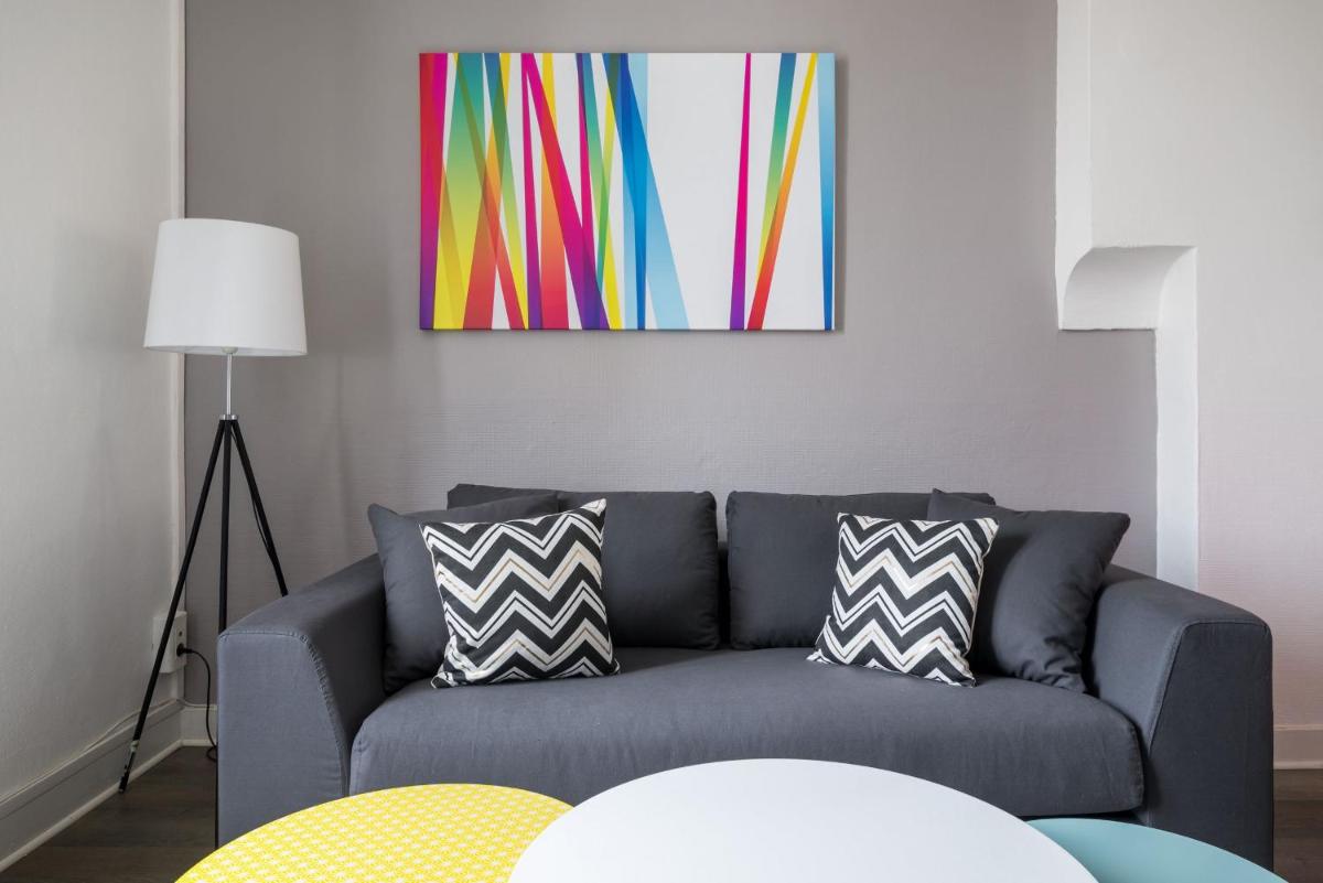 Appartement Lyon Villeurbanne - Enjoy in Lyon - Housity