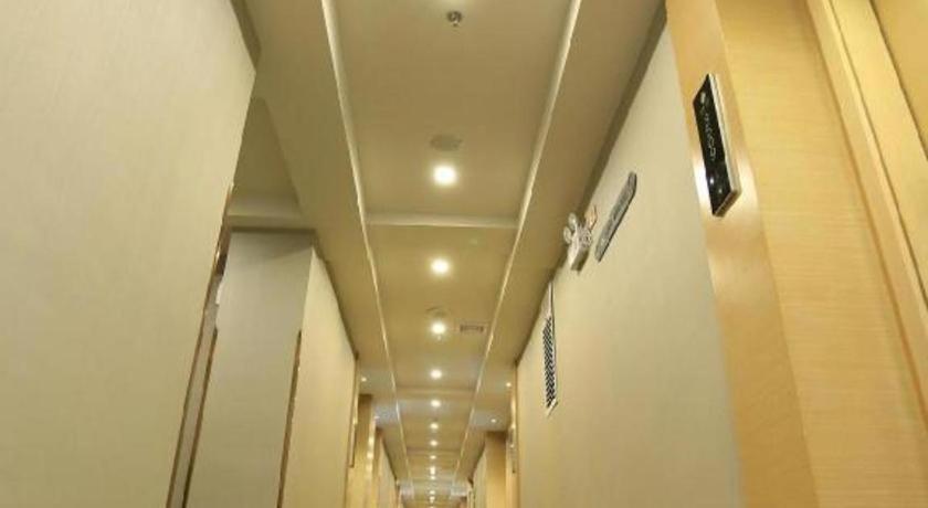 Chonpines Hotels·Guangzhou Baiyun Yongtai Metro Station - Hizvo