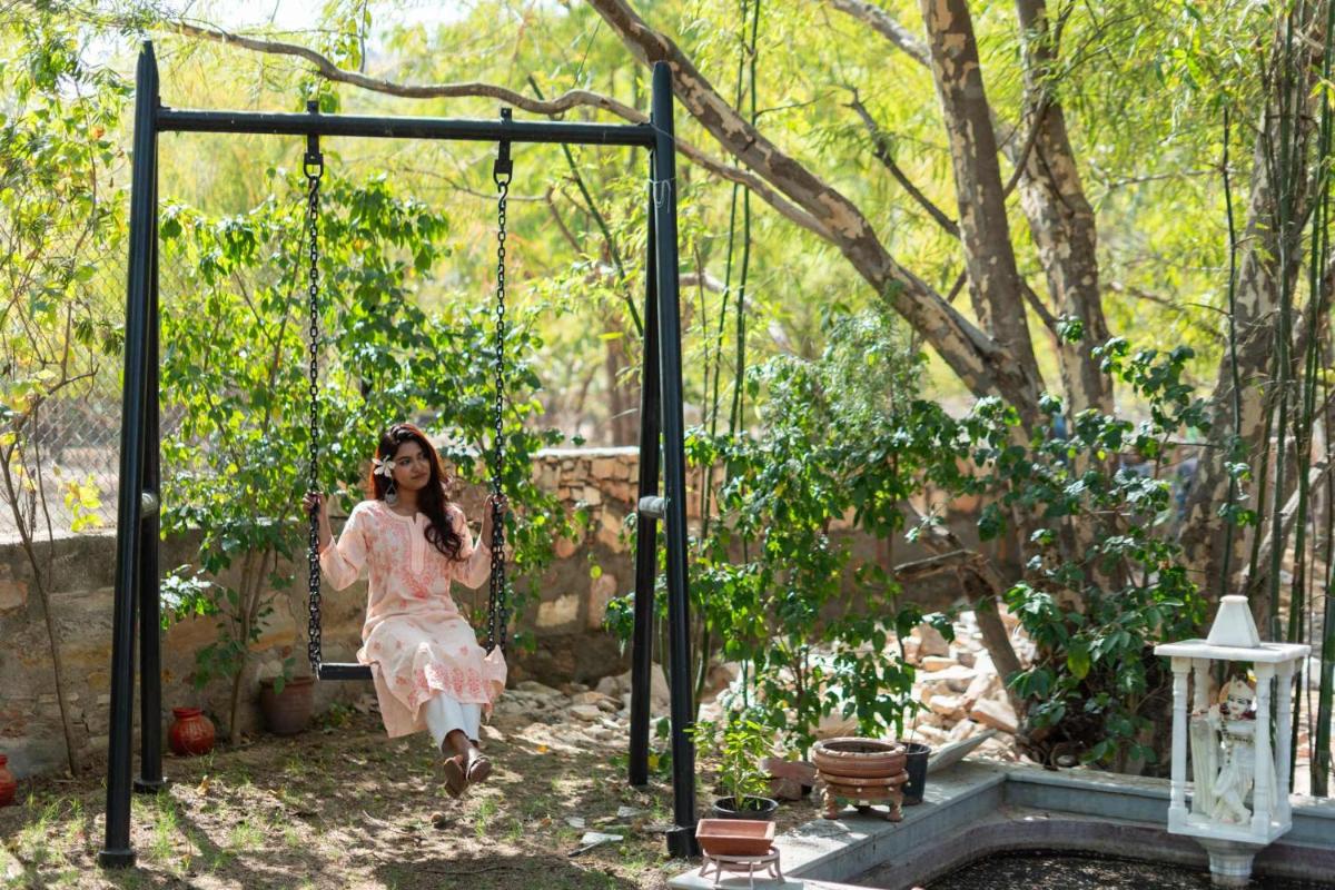 StayVista presents The Owl House, a Hillview villa featuring Inviting rooms, A cozy terrace & A beautiful lawn - Housity