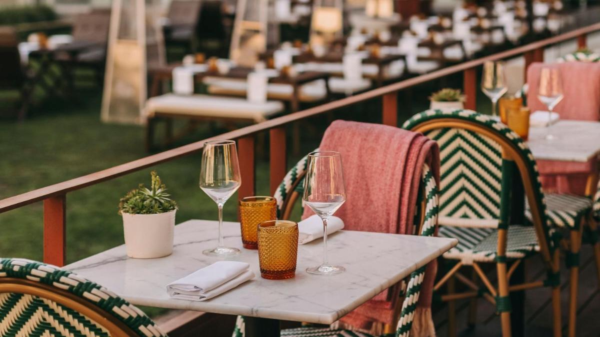 Bebidas em InterContinental Porto - Palacio das Cardosas by IHG