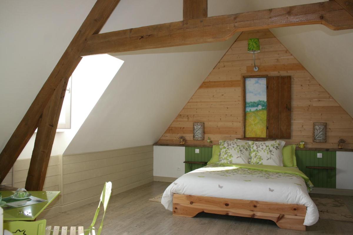 Chambres d'hôtes B&B Cote d'Opale La Fermette du Lac - Housity