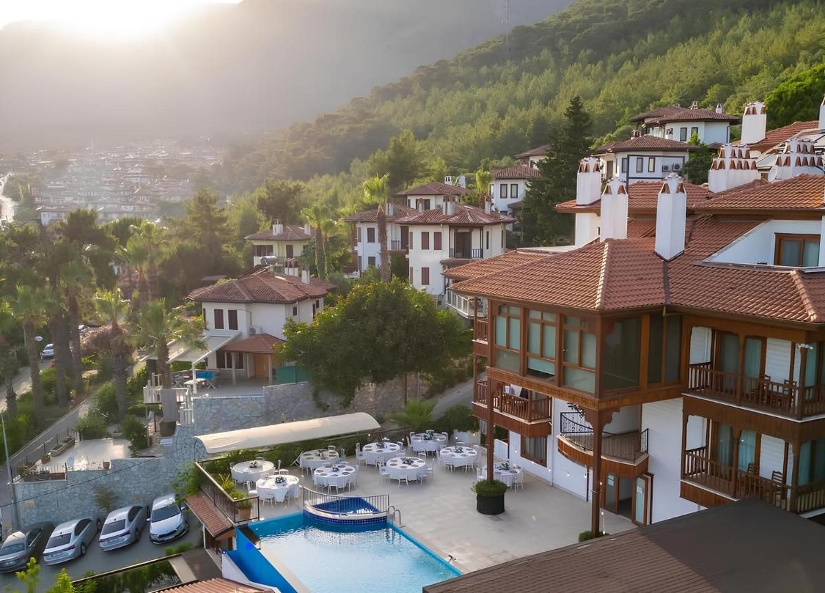 Hotel Lotus Spa&Sport Akyaka - Housity