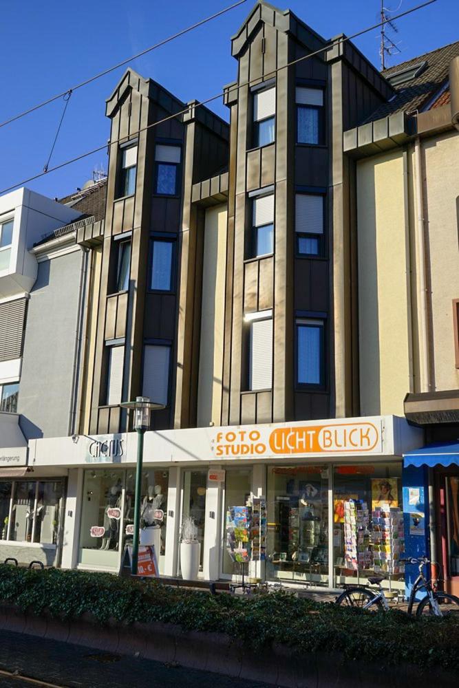 Appartementhaus Regina - Darmstadt - Griesheim - Housity
