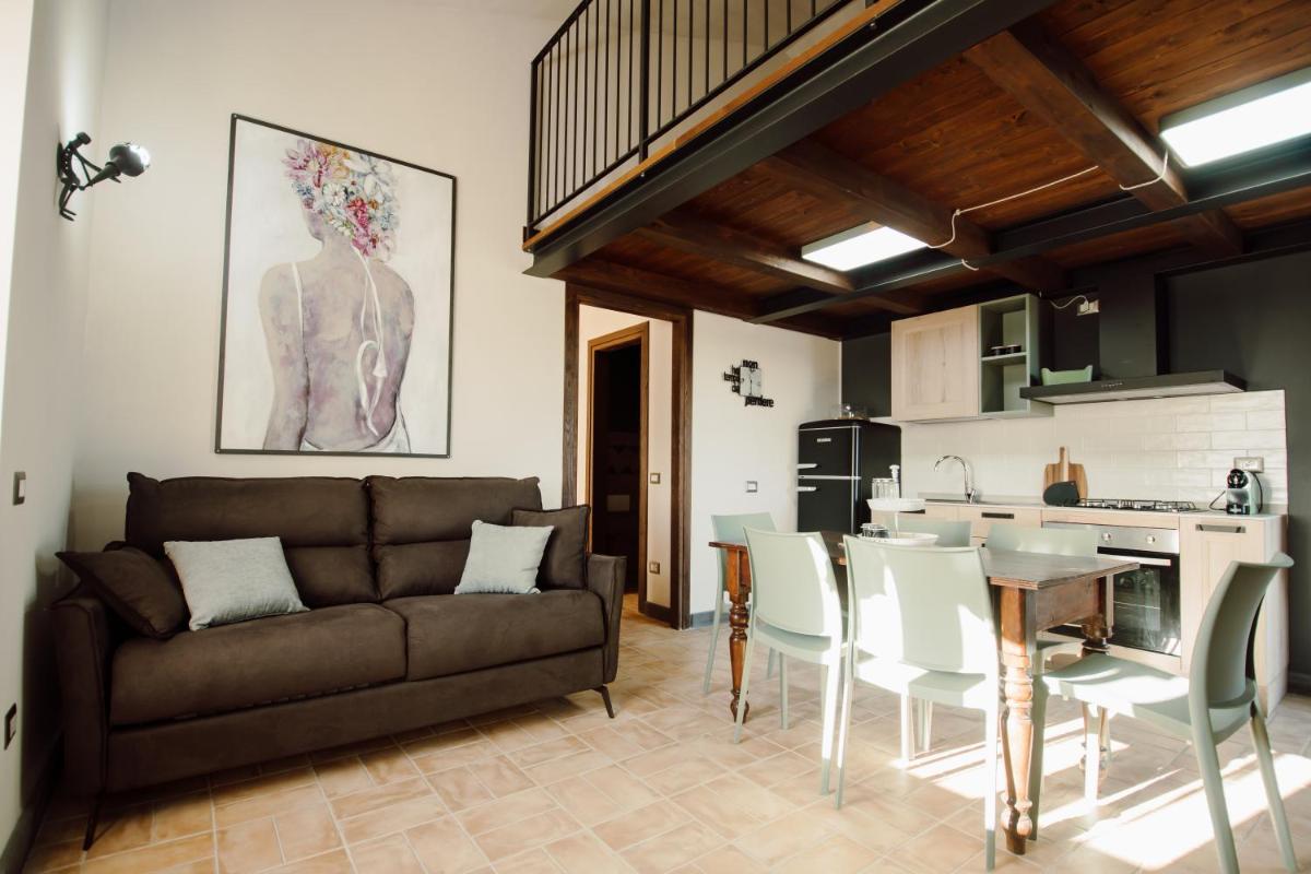 Agriturismo Re Tarquinio - Housity