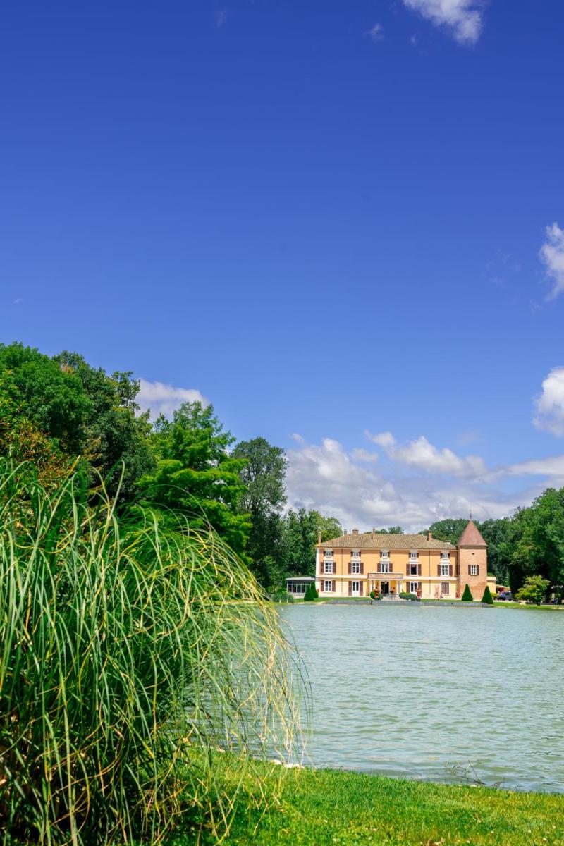 Hôtel du Bois Blanc Domaine d'Epeyssoles Georges Blanc - Hizvo