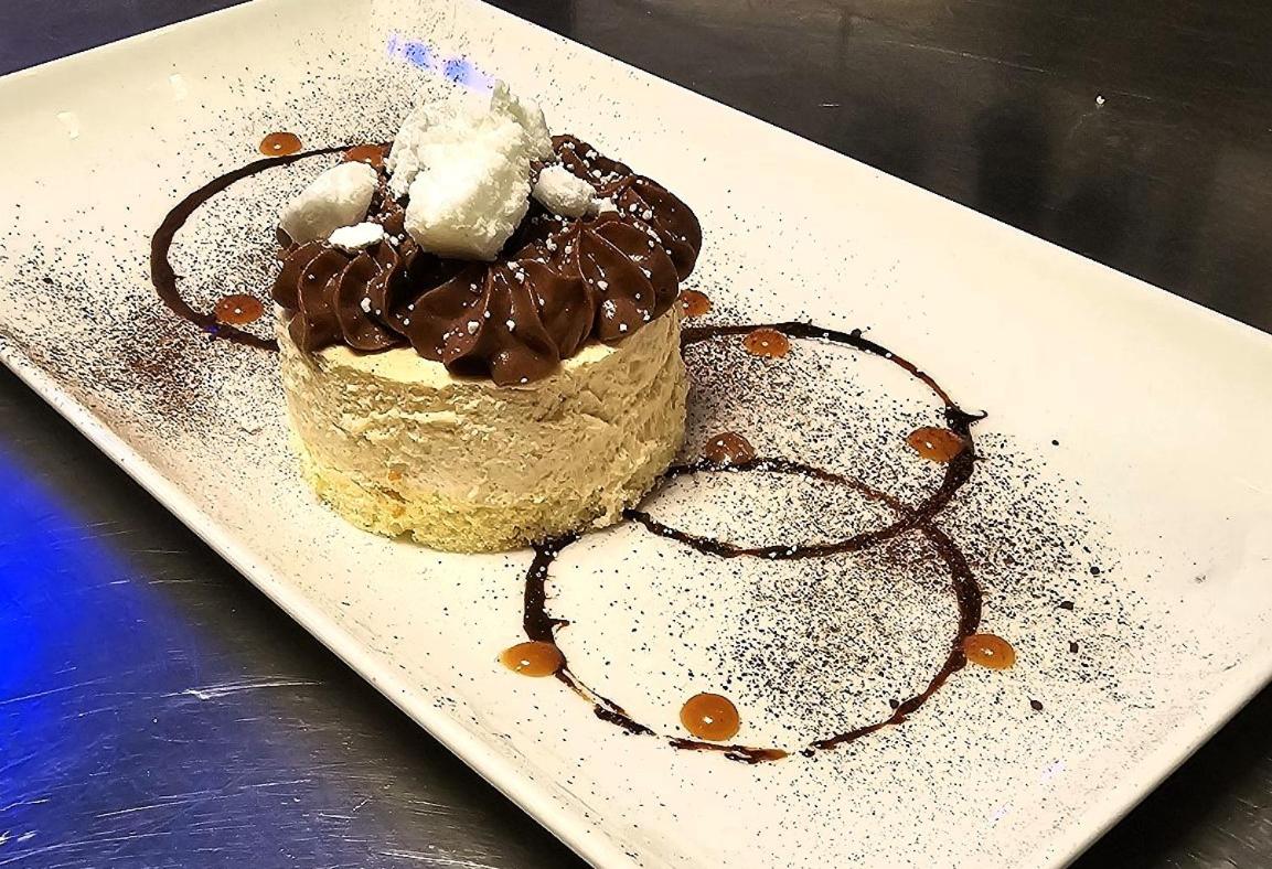 Nourriture dans l'hôtel ou à proximité