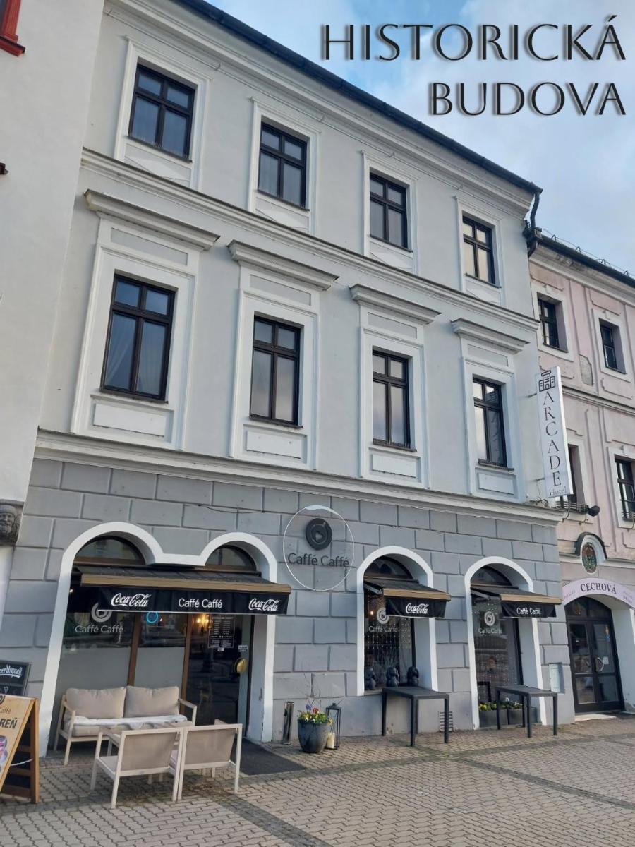 Hotel Arcade - Hizvo