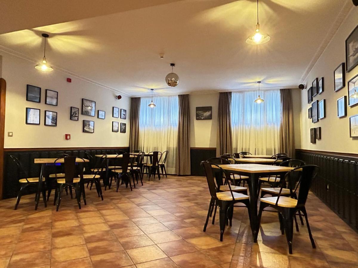 Zona de estar de Hotel Spa San Marcos