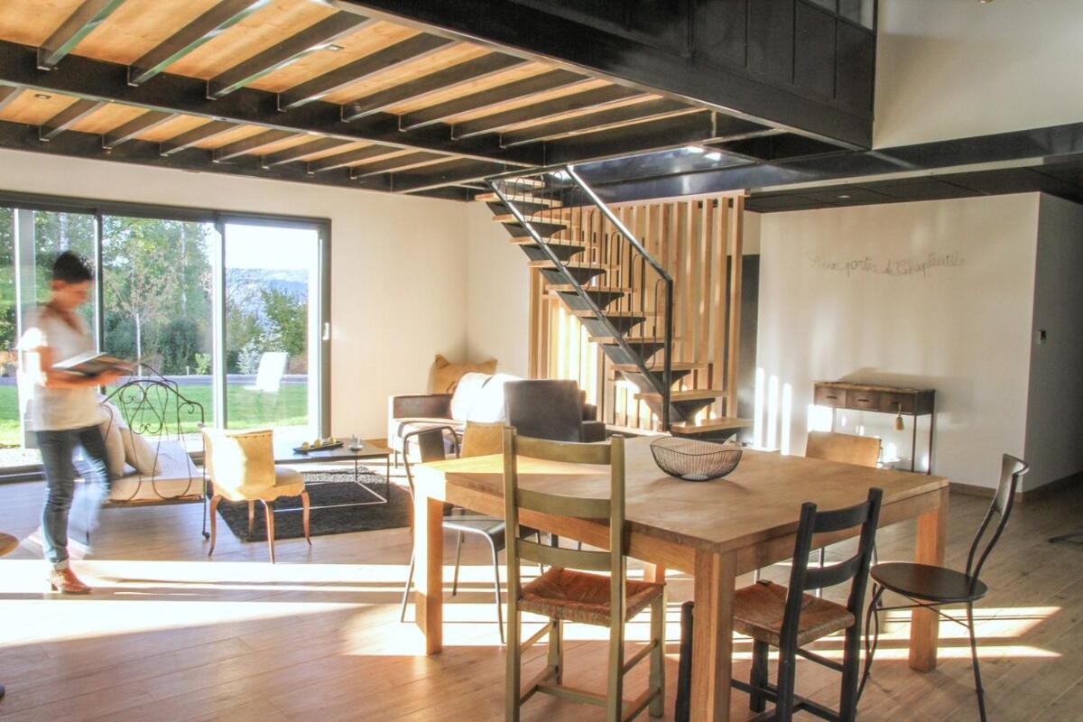 Aux Portes de Chapteuil - Housity