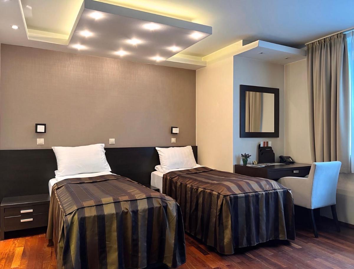 City Boutique Hotel - Housity