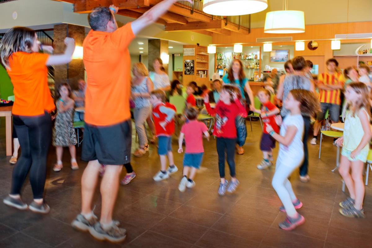 Clientes alojados en Vilar Rural De Sant Hilari Sacalm by Serhs Hotels