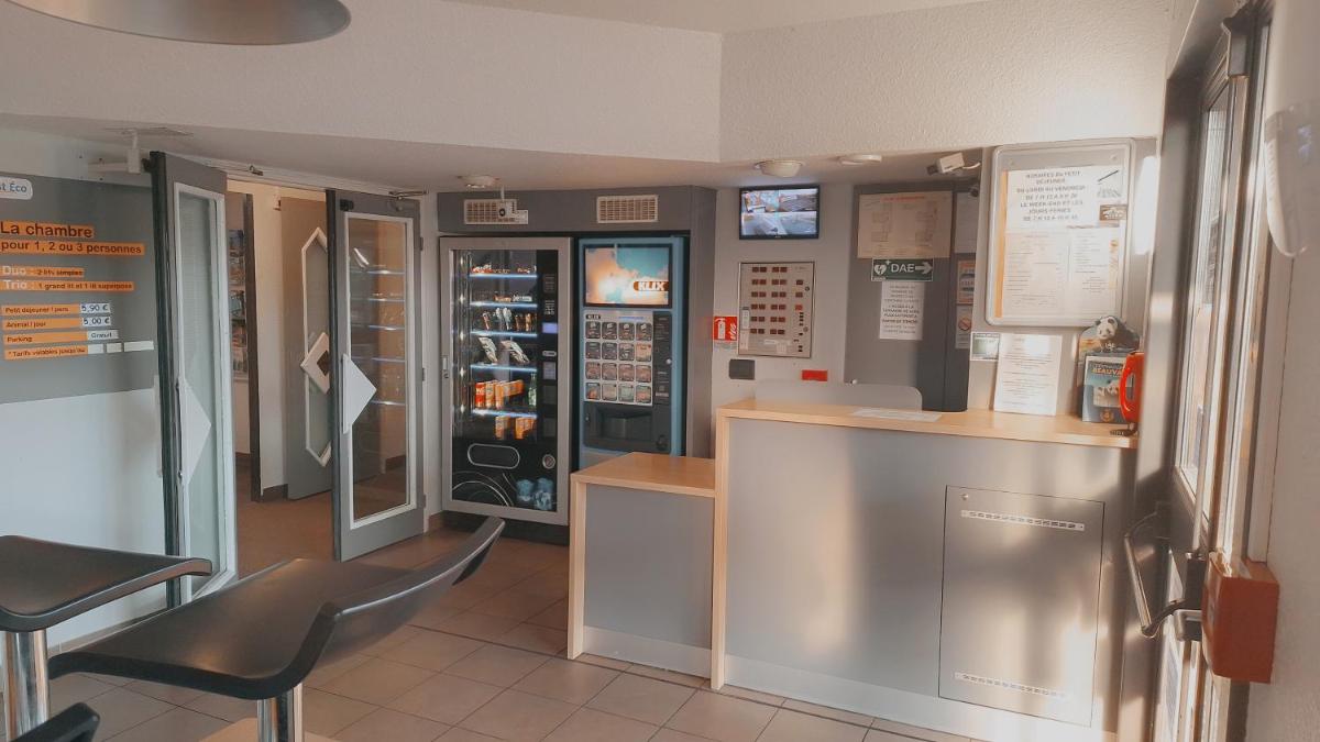 Hotel First Eco Dieppe - Housity