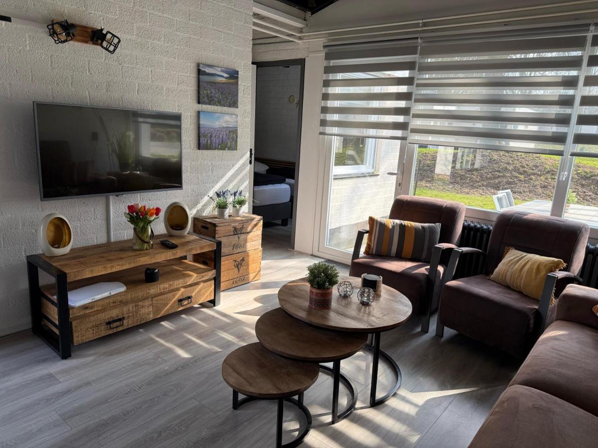 Vakantiebungalow nr 7 in het Heuvelland - Housity