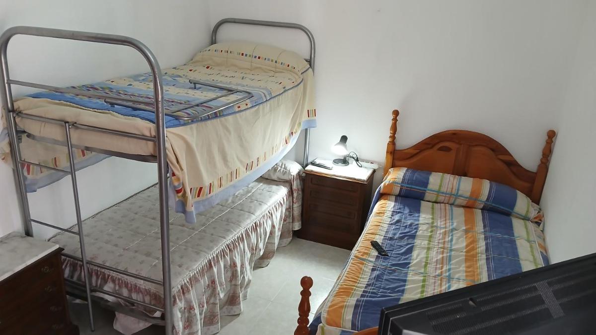 Habitacion Privada Doble Litera Toledo - Housity