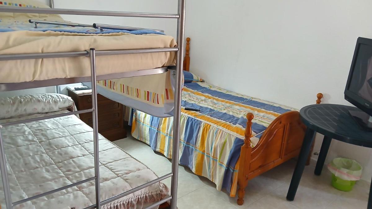 Habitacion Privada Doble Litera Toledo - Housity