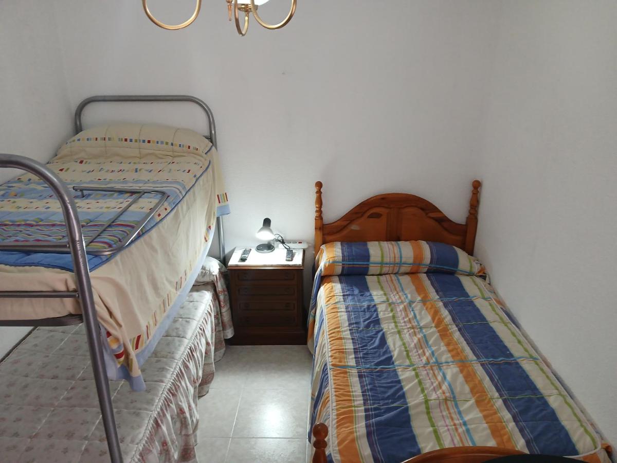 Habitacion Privada Doble Litera Toledo - Housity