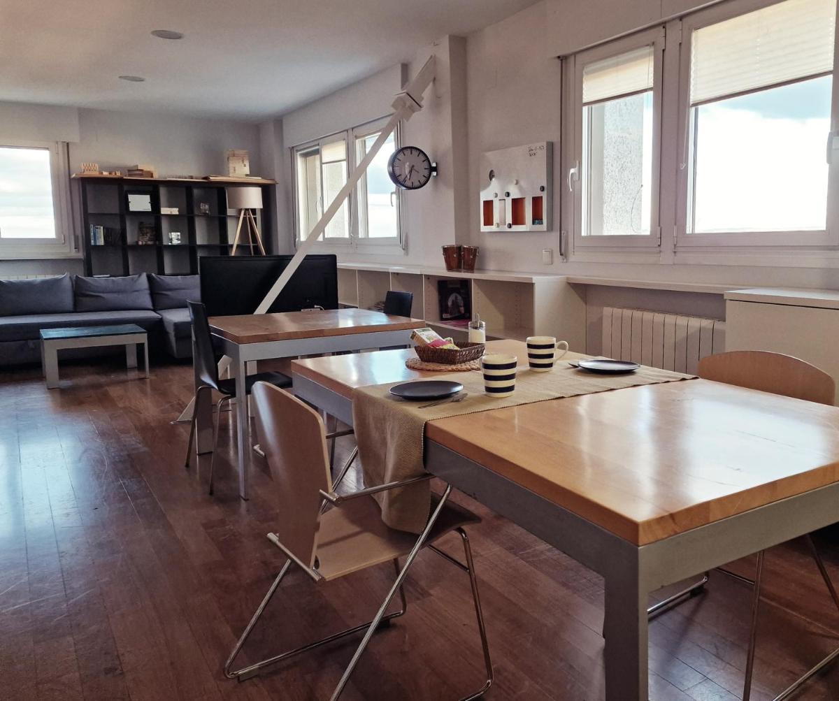 Loft estilo industrial a 5 minutos del centro - Housity