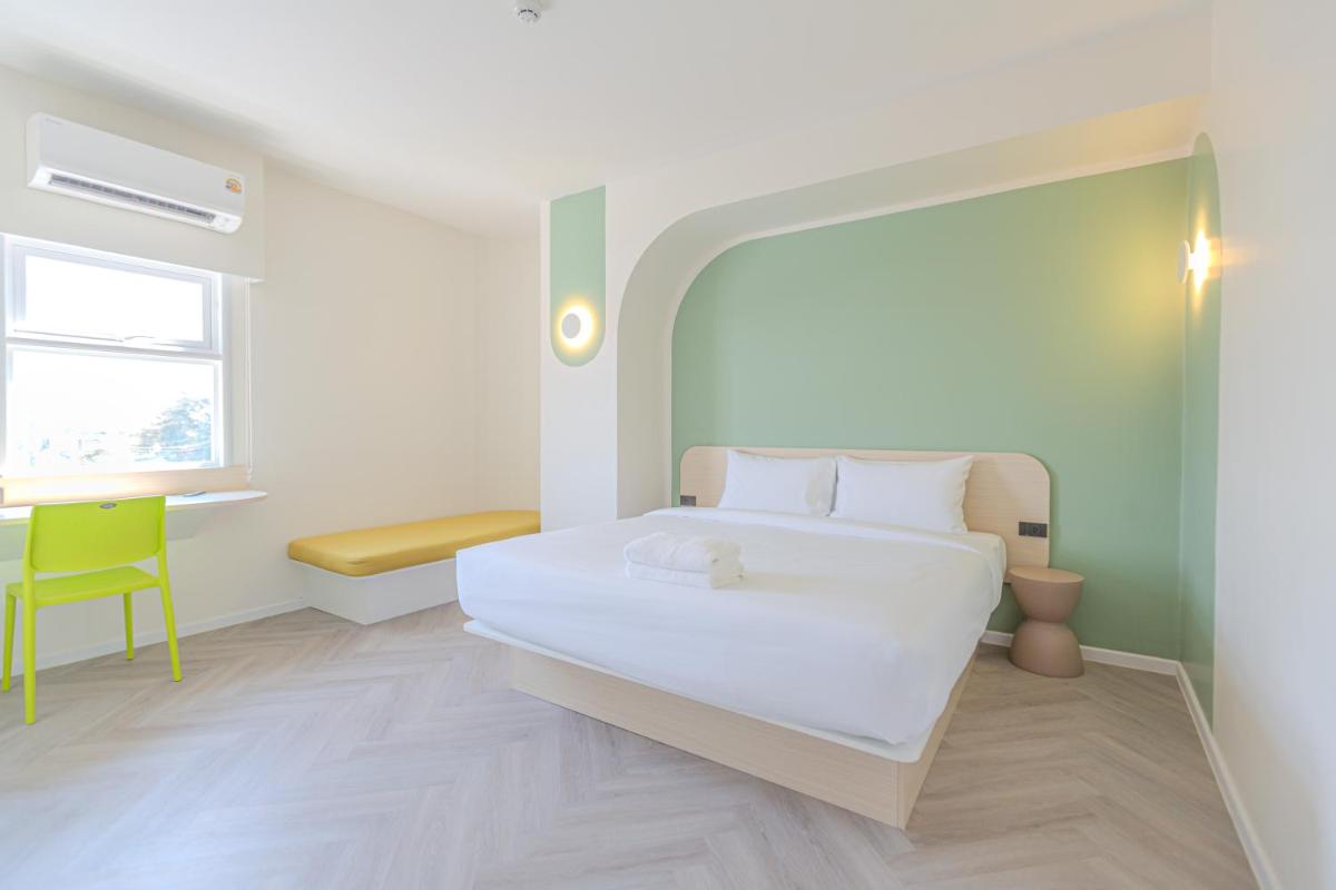 ezzenhotel Phitsanulok - Housity