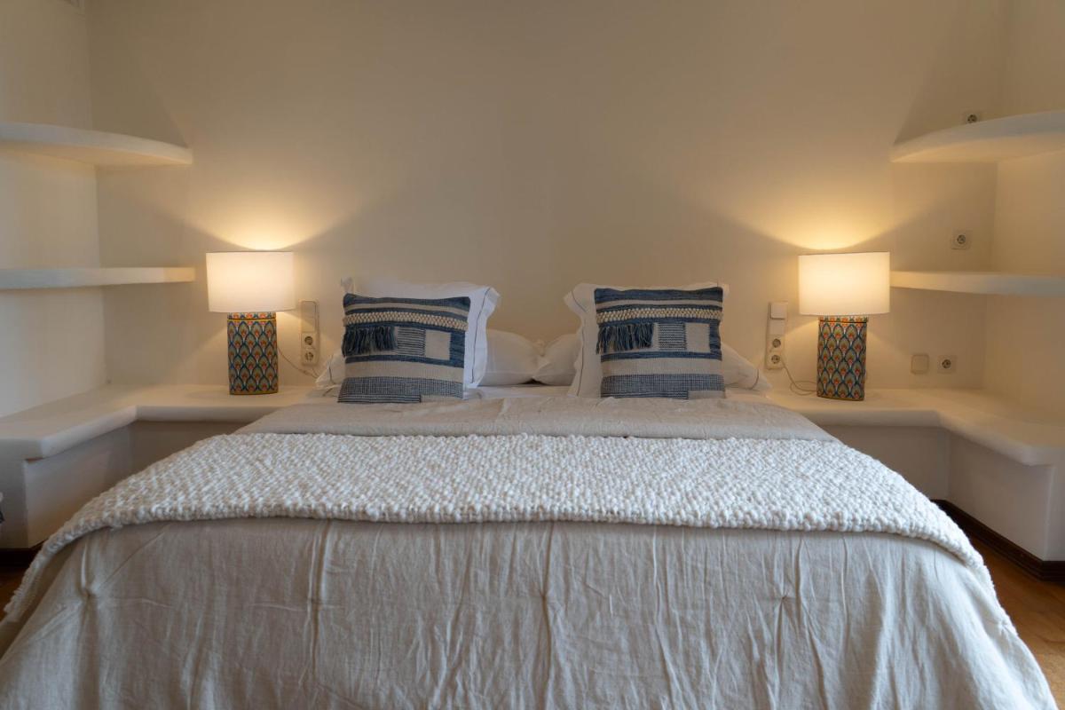 Cama o camas de una habitación en Reserva Rotana Golf Resort