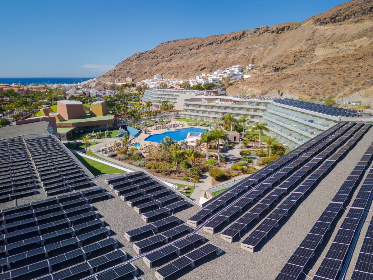 Paisaje cerca de este hotel