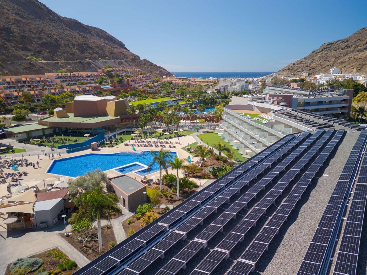 Paisaje cerca de este hotel