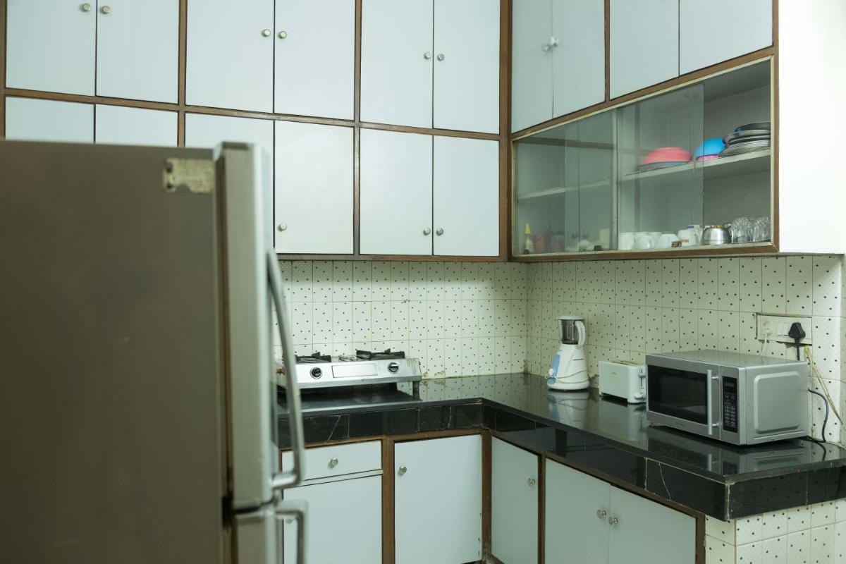 Woodpecker Apartments Hauz khas - Hizvo
