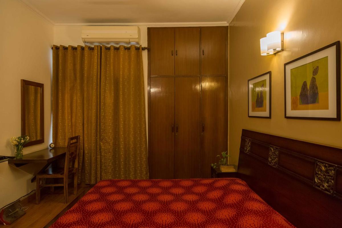 Woodpecker Apartments Hauz khas - Hizvo