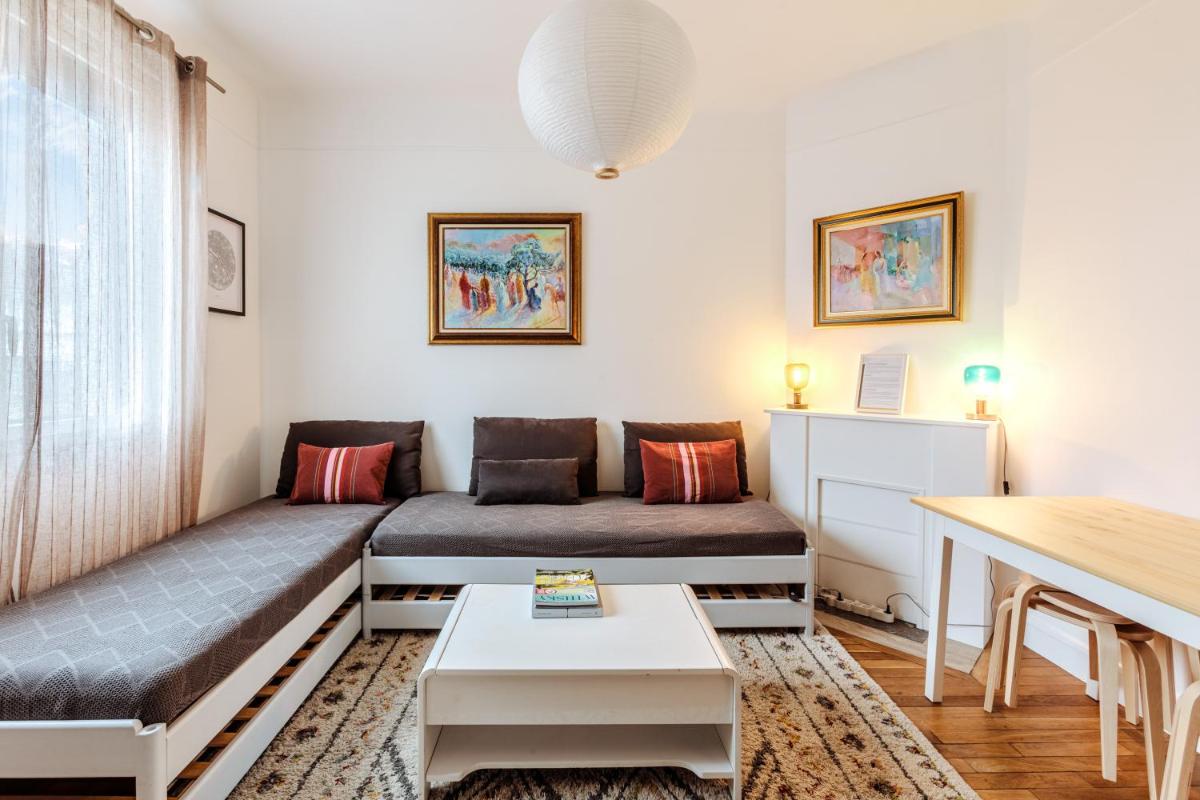 Eastern Paris Terrace - Terrasse - 15min de Paris - Housity