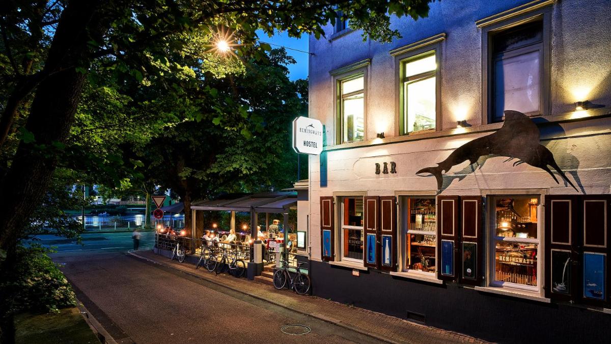 Hemingway`s Heidelberg Hostel - Housity